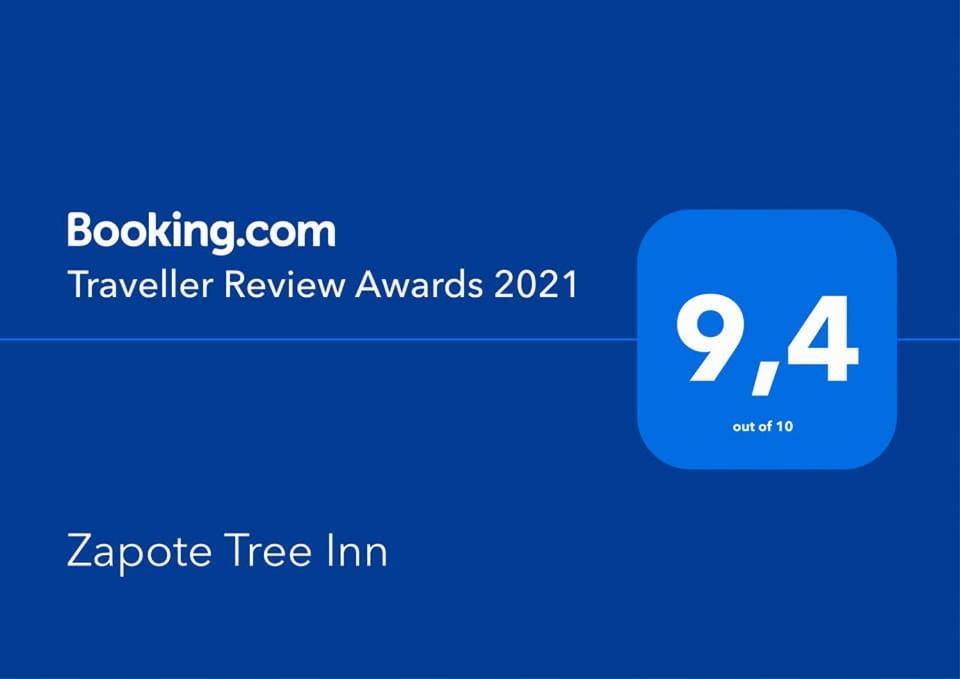 Zapote Tree Inn Флорес Екстер'єр фото