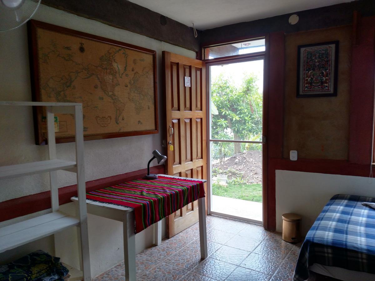 Zapote Tree Inn Флорес Екстер'єр фото